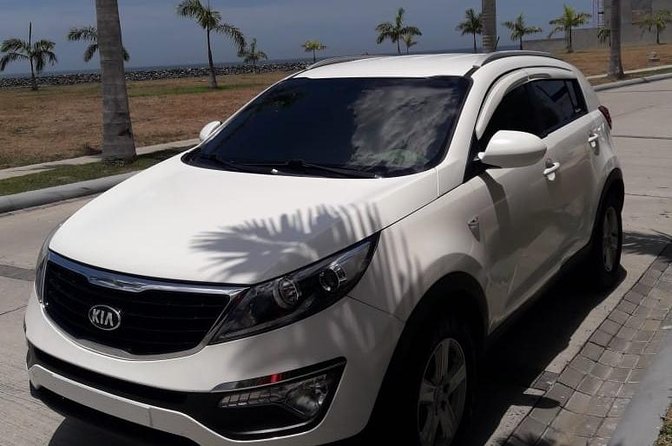 Private Chauffeured Tocumen Airport Transfers - Key Points