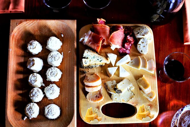 Private Cheese Trail, Wine Country & Giant Redwoods Day Tour From San Francisco - Tour Overview