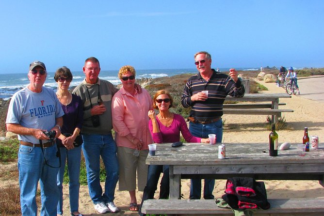 Private Cheese Trail, Wine Country & Giant Redwoods Day Tour From San Francisco - Wine Tasting