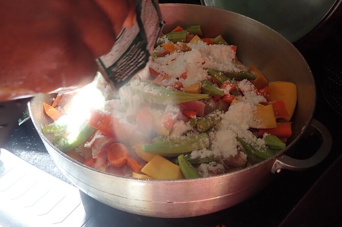 Private Chef Experience With Lunch Cooked Over Fire on the Beach - Beverages and Snacks