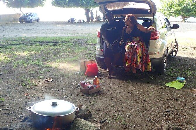 Private Chef Experience With Lunch Cooked Over Fire on the Beach - Meeting Point and Directions