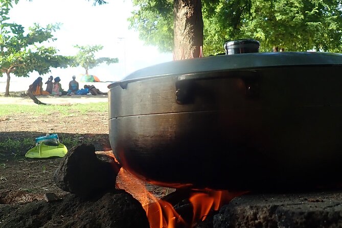 Private Chef Experience With Lunch Cooked Over Fire on the Beach - Questions About Your Stay