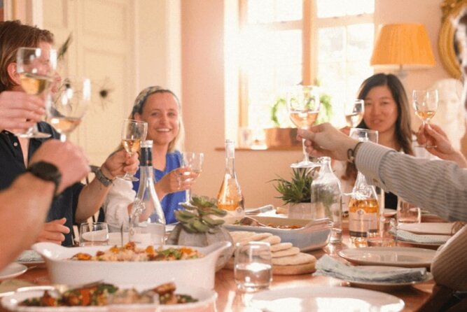 Private Chef Roberto Medda - Additional Service Details