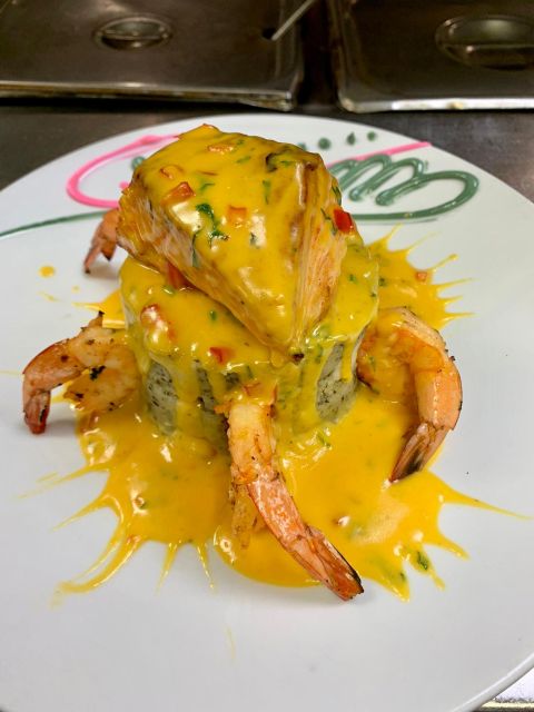 Private Chef: Unique Culinary Experience in Punta Cana - Culinary Highlights