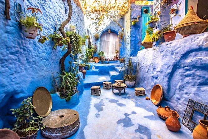 Private Chefchaouen Day Trip From Fes - Pickup Information