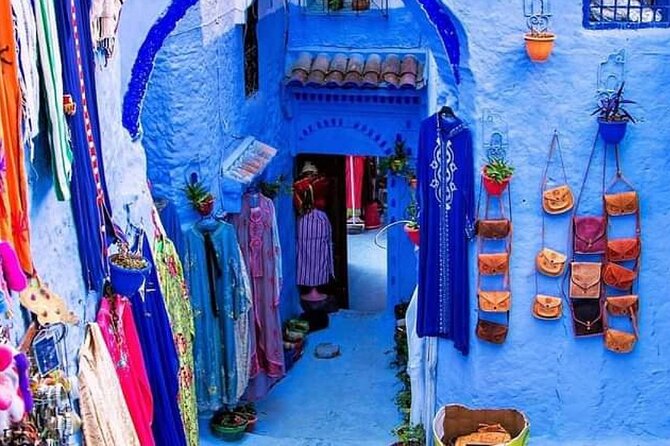 Private Chefchaouen Day Trip From Fes - Tour Features