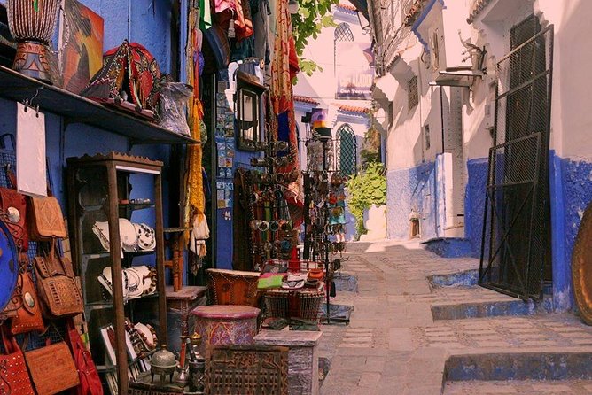 Private Chefchaouen Day Trip From Fez - Booking and Cancellation Policy