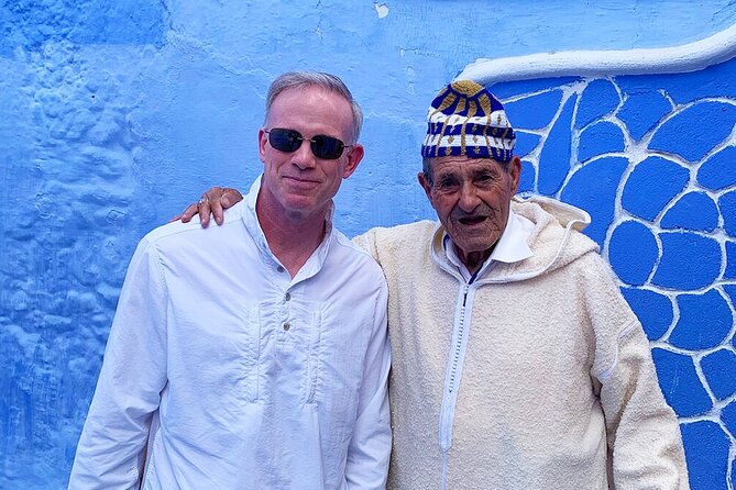 Private Chefchaouen Full Day Trip From Tangier - Meeting and Pickup Details