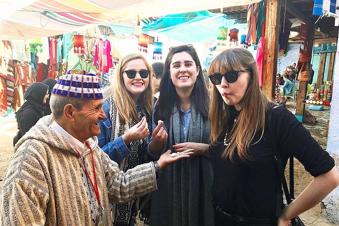 Private Chefchaouen Full Day Trip From Tangier - Tour Experience and Reviews