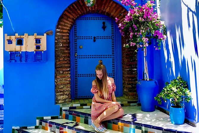 Private Chefchaouen Full Day Trip From Tangier - Explore the Blue City