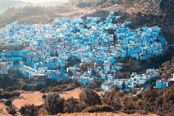 Private CHEFCHAOUEN the Blue City Day Trip From Fes - Tour Highlights
