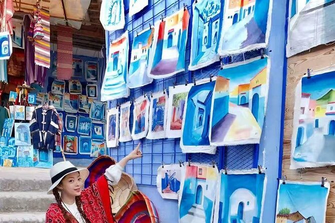 Private CHEFCHAOUEN the Blue City Day Trip From Fes - Booking Confirmation