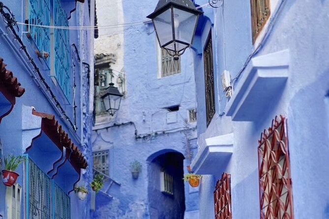 Private CHEFCHAOUEN the Blue City Day Trip From Fes - Additional Information