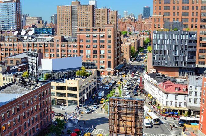 Private Chelsea Market and High Line Food Tour - Discover the Iconic High Line Park