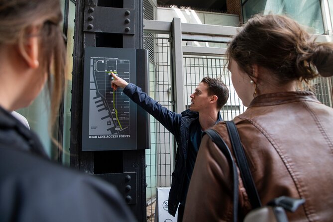 Private Chelsea Market and High Line Food Tour - Indulge in a Gourmet Lunch