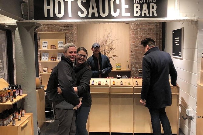 Private Chelsea Market and High Line Food Tour - Capture Memorable Photographic Moments