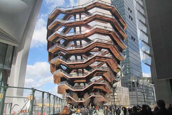 Private Chelsea Market and High Line Food Tour - Private Tour With Local Expertise