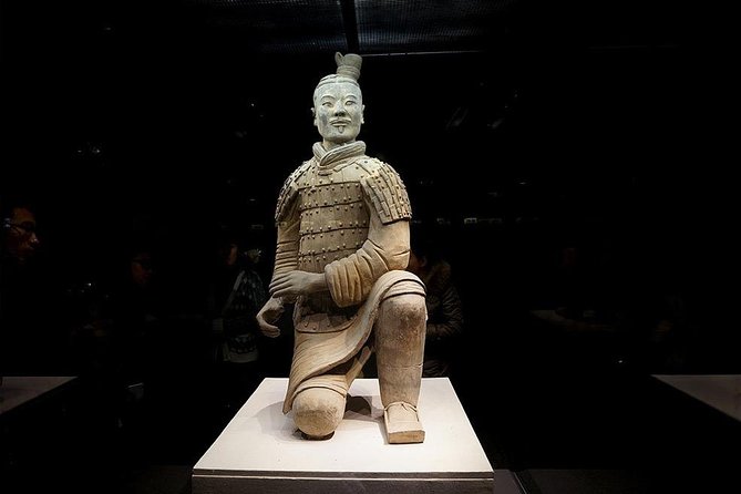Private Chengdu Bullet Train Trip to Xian: Terracotta Warriors and City Wall - Xian City Wall Exploration