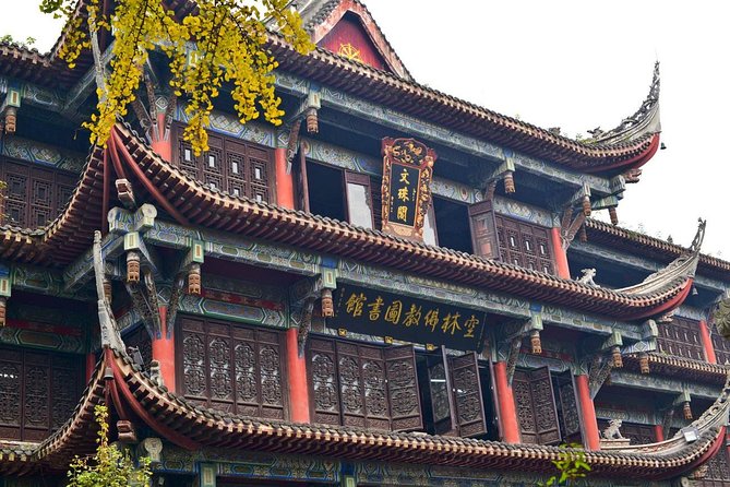 Private Chengdu Highlights Day Trip: Panda Base and City From Chongqing by Train - Pickup and Drop-off Details