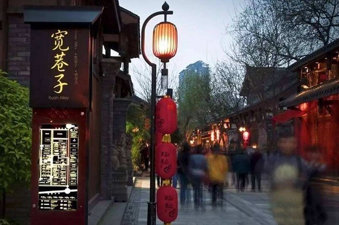 Private Chengdu Highlights Day Trip Review - Recommendation and Rating
