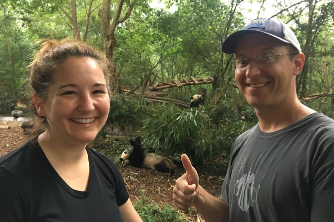 Private Chengdu Highlights Day Trip Review - Recap