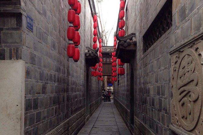 Private Chengdu Highlights Day Trip Review - Accessibility and Participation