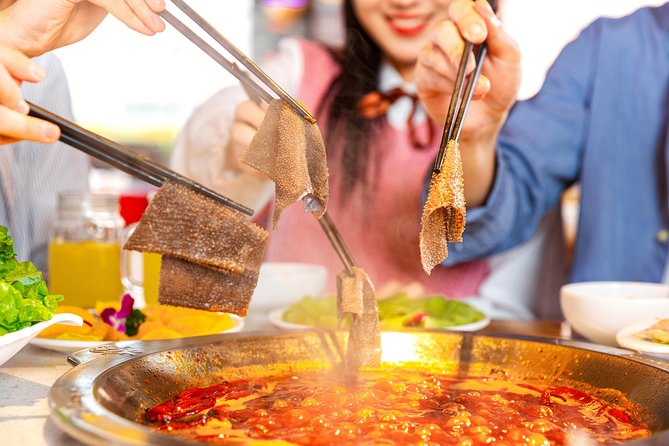 Private Chengdu Hotpot Dinning Experience at Locals Home - Chengdu Hotpot Cuisine