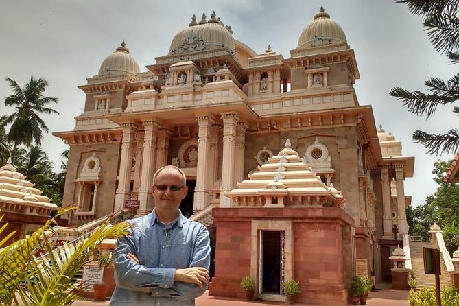 Private Chennai City Tour for an Immersive Cultural Experience - South Indian Lunch