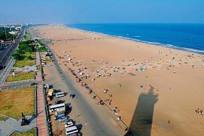 Private Chennai City Tour for an Immersive Cultural Experience - Pricing and Booking