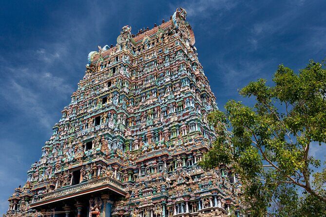 Private Chennai Day Tour - Art History and Contemporary Chennai - Key Points