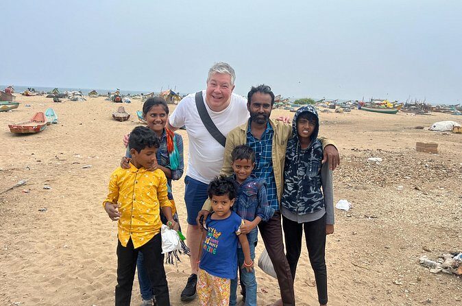 Private Chennai Day Tour - Art History and Contemporary Chennai - The Sum Up