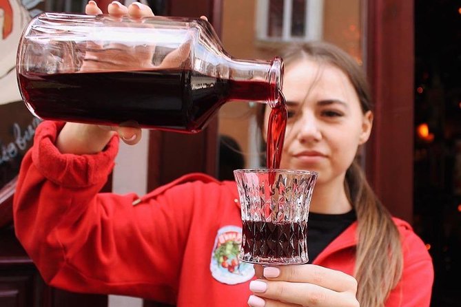 Private Cherry Liqueur Tour From Chisinau - Key Points