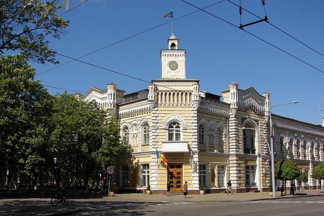 Private Cherry Liqueur Tour From Chisinau - Schedule and Availability