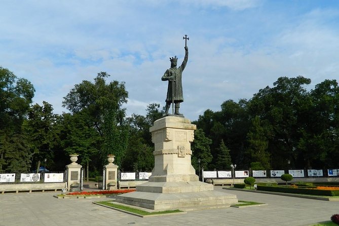 Private Cherry Liqueur Tour From Chisinau - Discover Chisinaus History