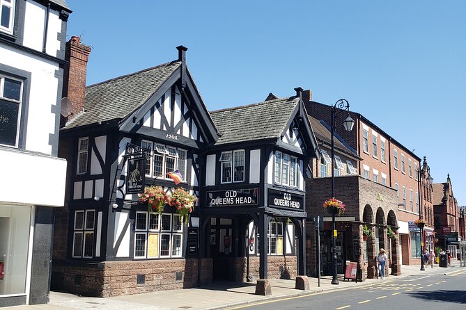 Private Chester Self-Guided Tour - Tour Flexibility and Accessibility