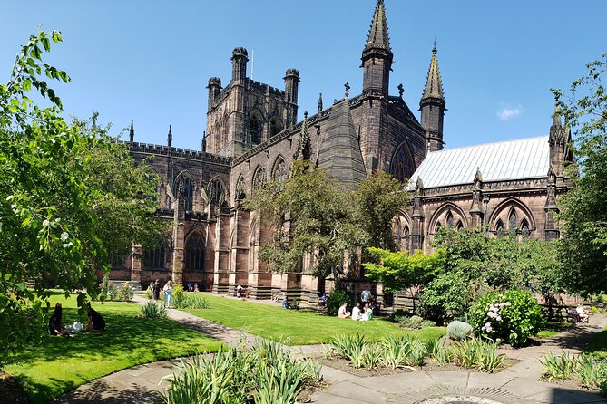 Private Chester Self-Guided Tour - Technical Considerations and Improvements