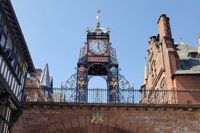 Private Chester Self-Guided Tour - Included in the Tour