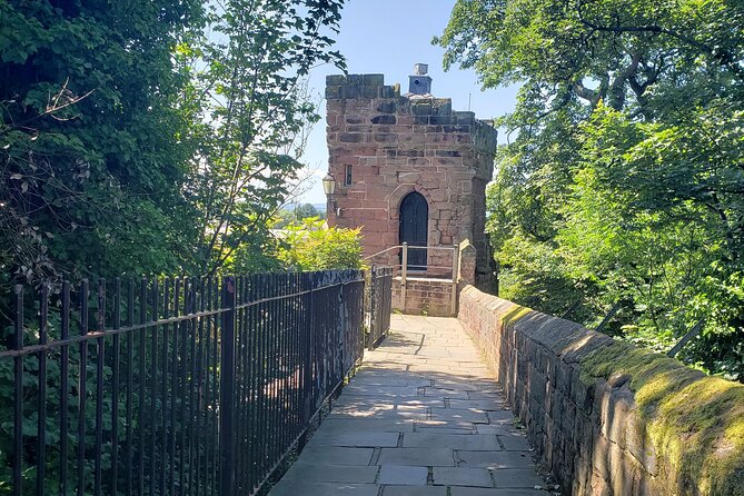 Private Chester Self-Guided Tour - Historic Chester Cathedral