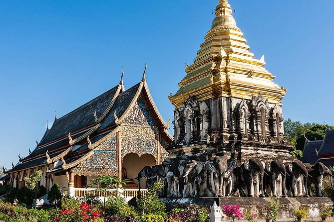 Private Chiang Mai City Tour Including Wat Doi Suthep, Wat Suan Dok (Sha Plus) - Tour Overview
