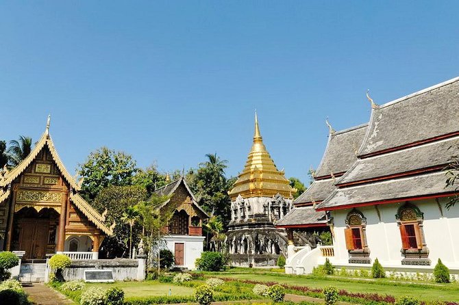 Private Chiang Mai City Tour Including Wat Doi Suthep, Wat Suan Dok (Sha Plus) - Tour Experience