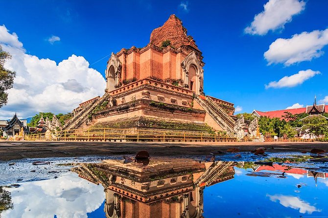Private Chiang Mai City Tour Including Wat Doi Suthep, Wat Suan Dok (Sha Plus) - Reviews and Feedback