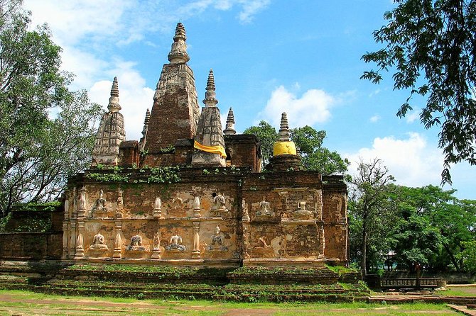 Private Chiang Mai City Tour Including Wat Doi Suthep, Wat Suan Dok (Sha Plus) - Discovering Wat Suan Dok
