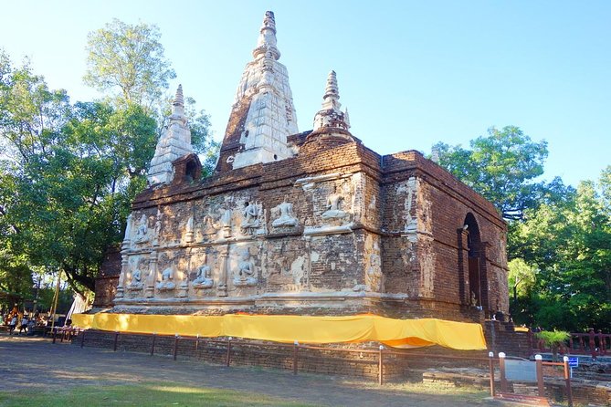 Private Chiang Mai City Tour Including Wat Doi Suthep, Wat Suan Dok (Sha Plus) - Preparing for Your Tour