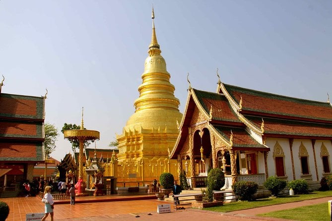 Private Chiang Mai City Tour With Wat Doi Suthep, Wat Suan Dok & Lunch(Sha Plus) - Inclusions