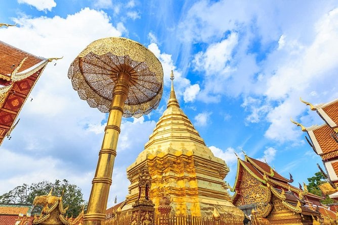 Private Chiang Mai City Tour With Wat Doi Suthep, Wat Suan Dok & Lunch(Sha Plus) - Tour Details