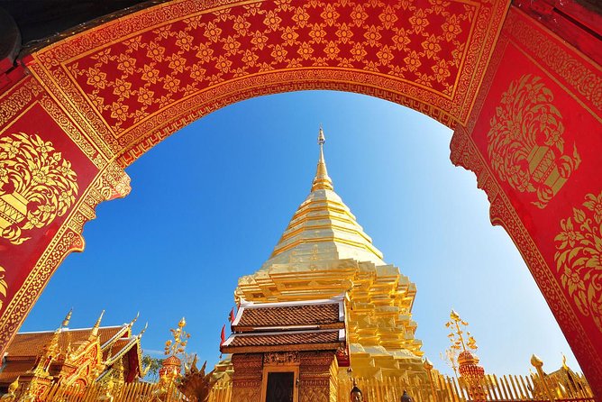 Private Chiang Mai City Tour With Wat Doi Suthep, Wat Suan Dok & Lunch(Sha Plus) - Booking and Cancellation