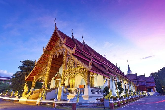 Private Chiang Mai City Tour With Wat Doi Suthep, Wat Suan Dok & Lunch(Sha Plus) - Temple Visits
