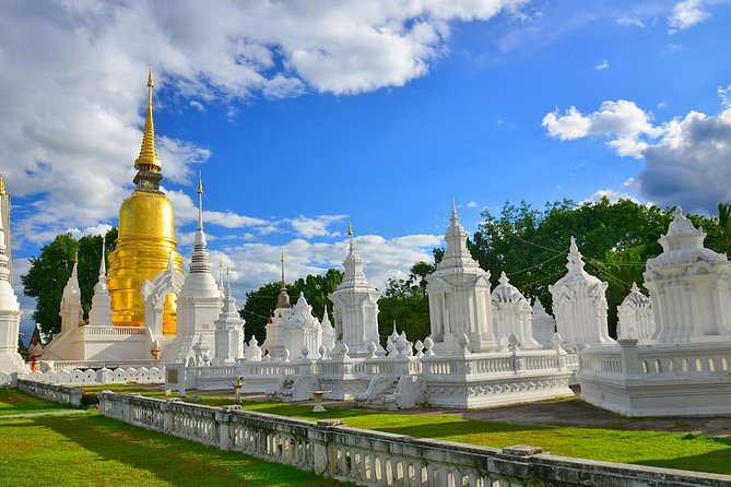 Private Chiang Mai City Tour With Wat Doi Suthep, Wat Suan Dok & Lunch(Sha Plus) - Cultural Immersion