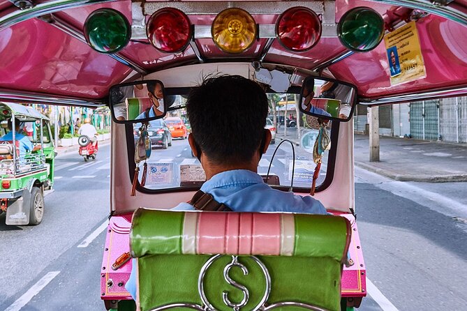Private Chiang Mai Old City Half Day Tuk Tuk Tour - Customer Feedback