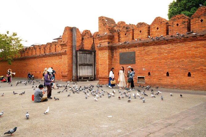 Private Chiang Mai Old City Half Day Tuk Tuk Tour - Additional Information